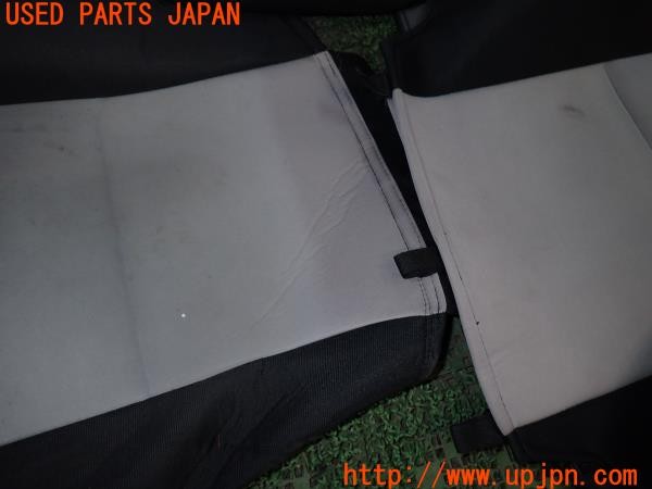 3UPJ=9232510608]ハマーH2(不明)Seat Covers Unlimited シートカバー フロントのみ 中古_4