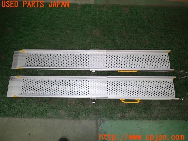 3UPJ=9232510640]ハマーH2(不明)RUEDAMANN スロープ 車椅子 福祉 中古_2