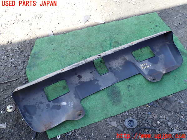 1UPJ-9232511010]ハマーH2(不明)フロントバンパー 中古_4
