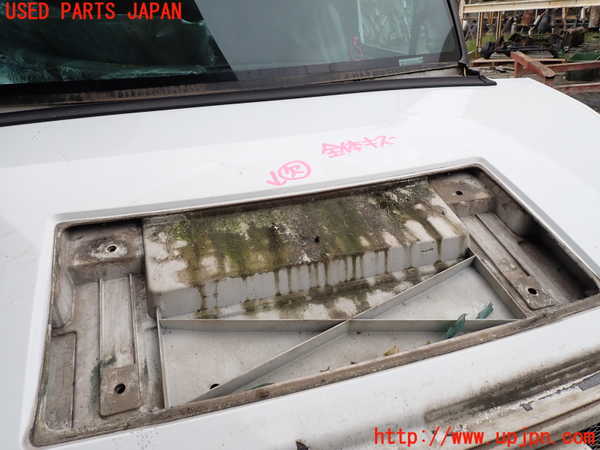 1UPJ-9232511060]ハマーH2(不明)ボンネットフード 中古_2