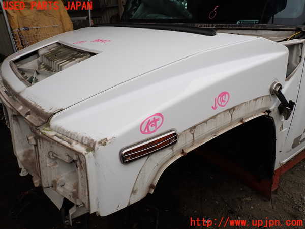 1UPJ-9232511060]ハマーH2(不明)ボンネットフード 中古_3