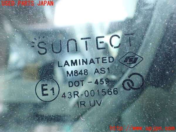 1UPJ-9232511195]ハマーH2(不明)フロントガラス SUnTECT M848 中古_3