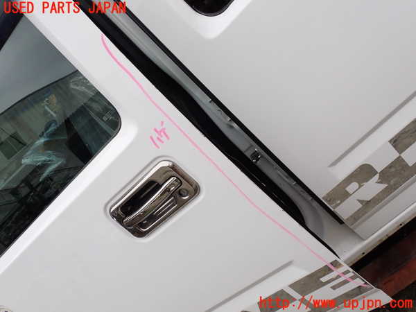 1UPJ-9232511260]ハマーH2(不明)左前ドア M075 中古_2