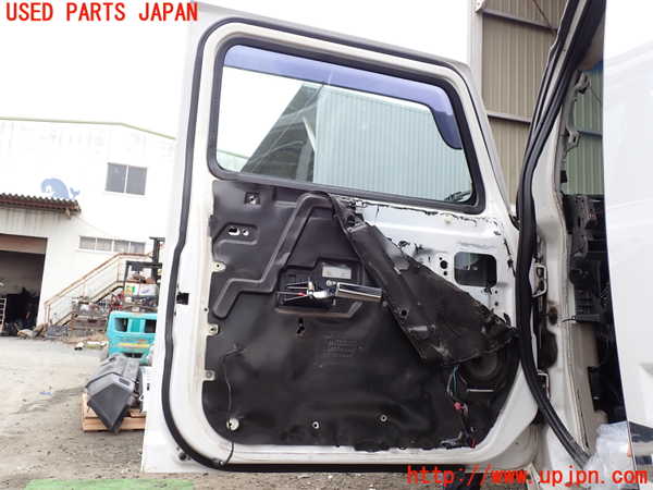 1UPJ-9232511260]ハマーH2(不明)左前ドア M075 中古_4