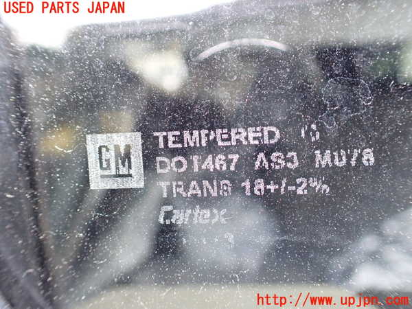 1UPJ-9232511320]ハマーH2(不明)左後ドア M078 中古_5
