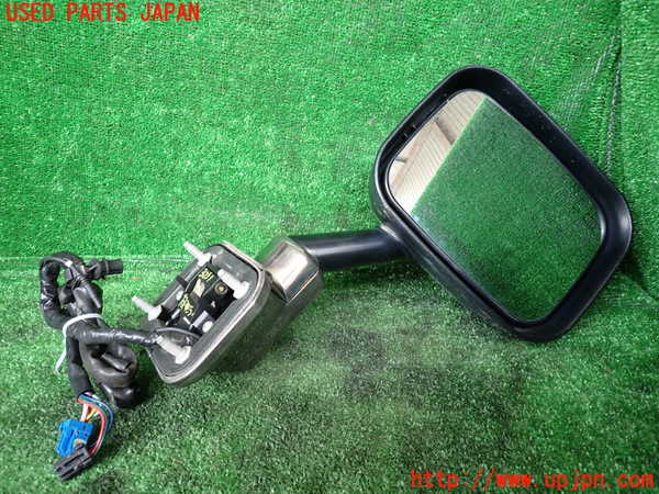 1UPJ-9232511210]ハマーH2(不明)右ドアミラー 中古_3