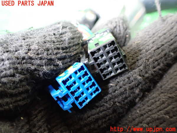 1UPJ-9232511210]ハマーH2(不明)右ドアミラー 中古_4