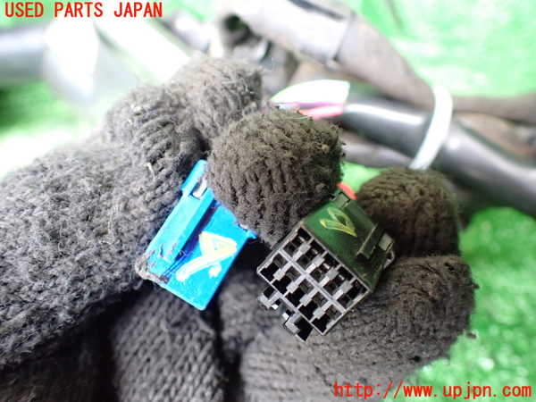 1UPJ-9232511212]ハマーH2(不明)左ドアミラー 中古_4