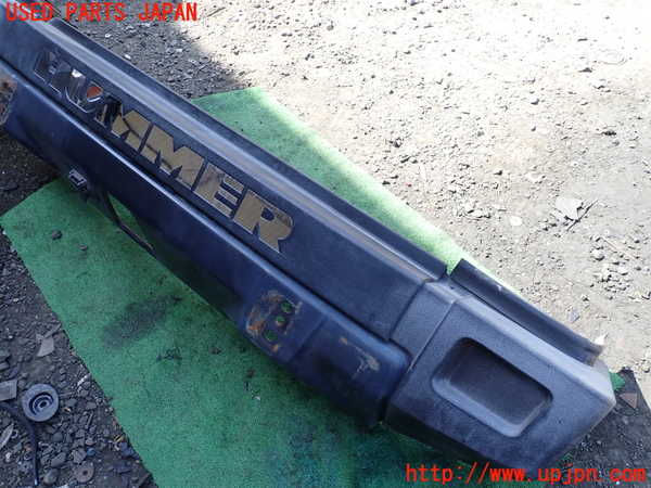 1UPJ-9232511610]ハマーH2(不明)リアバンパー 中古_3