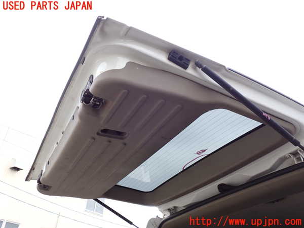 1UPJ-9232511566]ハマーH2(不明)バックドア リアゲート ハッチ M078 中古_4