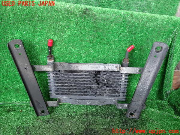 1UPJ-9232512481]ハマーH2(不明)オイルクーラー1 (AT用) 中古_2
