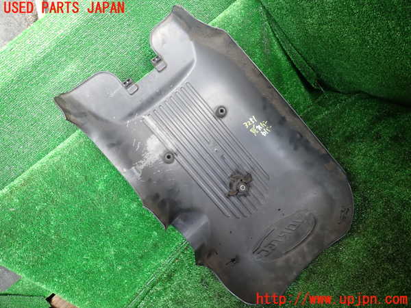 1UPJ-9232512160]ハマーH2(不明)エンジンアッパーカバー 中古_3