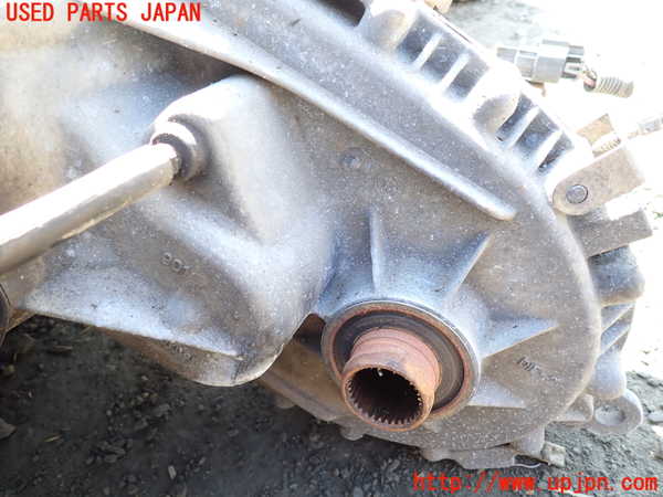 1UPJ-9232513010]ハマーH2(不明)ミッション AT 神［42］61神 4WD 中古_3