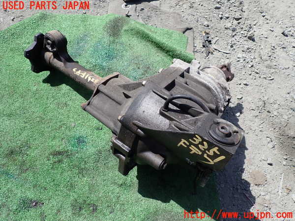 1UPJ-9232514350]ハマーH2(不明)フロントデフ 中古_2