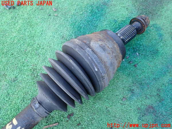 1UPJ-9232514010]ハマーH2(不明)右フロントドライブシャフト 中古_2