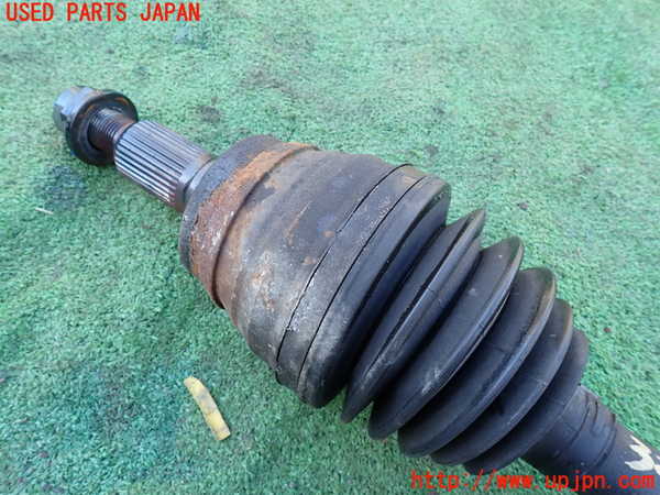 1UPJ-9232514015]ハマーH2(不明)左フロントドライブシャフト 中古_2