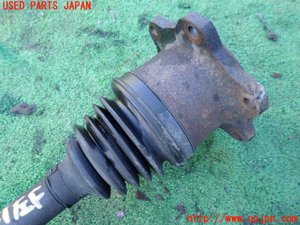1UPJ-9232514015]ハマーH2(不明)左フロントドライブシャフト 中古_3
