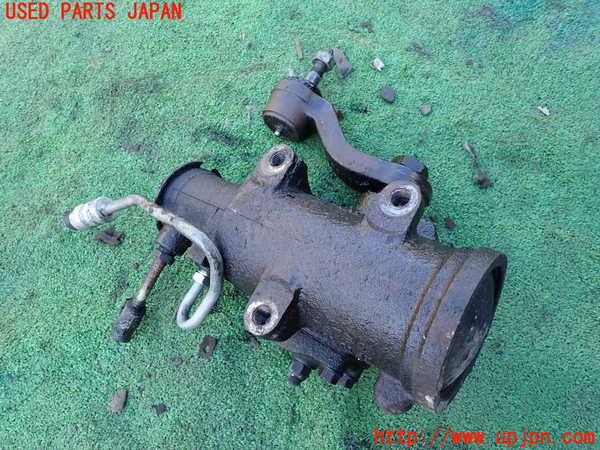 1UPJ-9232514235]ハマーH2(不明)パワステギアボックス 中古_2