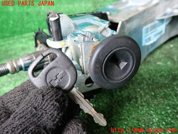 1UPJ-9232514260]ハマーH2(不明)ステアリングシャフト 中古_2