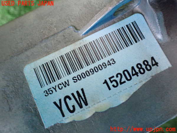 1UPJ-9232514260]ハマーH2(不明)ステアリングシャフト 中古_5