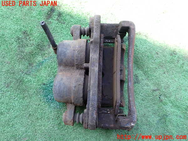 1UPJ-9232514090]ハマーH2(不明)右リアキャリパー 中古_2