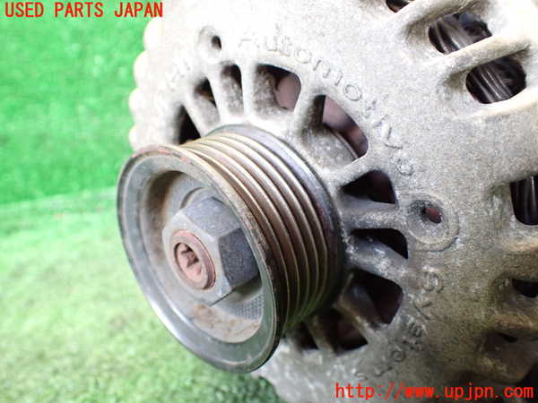 1UPJ-9232516015]ハマーH2(不明)オルタネーター(ダイナモ) 中古_3