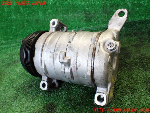 1UPJ-9232516025]ハマーH2(不明)エアコンコンプレッサー 中古_2