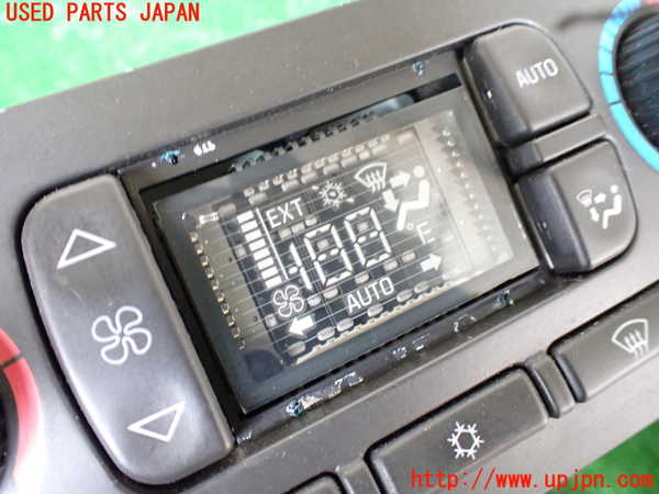 1UPJ-9232516066]ハマーH2(不明)エアコンスイッチ1 中古_2