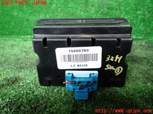 1UPJ-9232516306]ハマーH2(不明)スイッチ1 (リヤエアコン) 中古_2