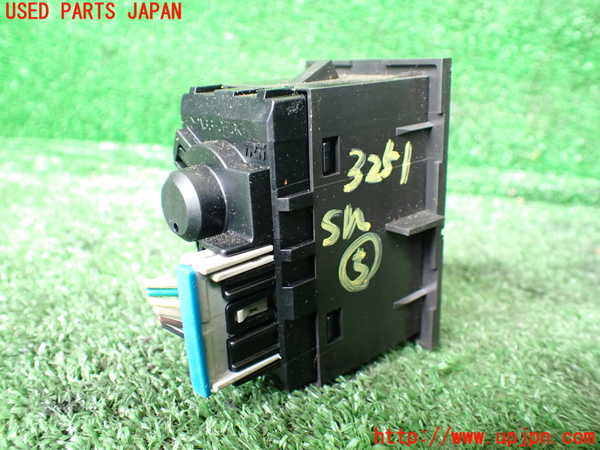 1UPJ-9232516310]ハマーH2(不明)スイッチ5 (リヤワイパー) 中古_2