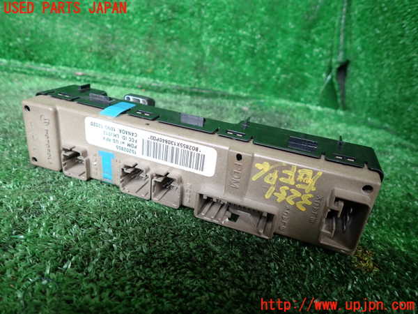 1UPJ-9232516240]ハマーH2(不明)右前パワーウィンドウスイッチ 中古_2