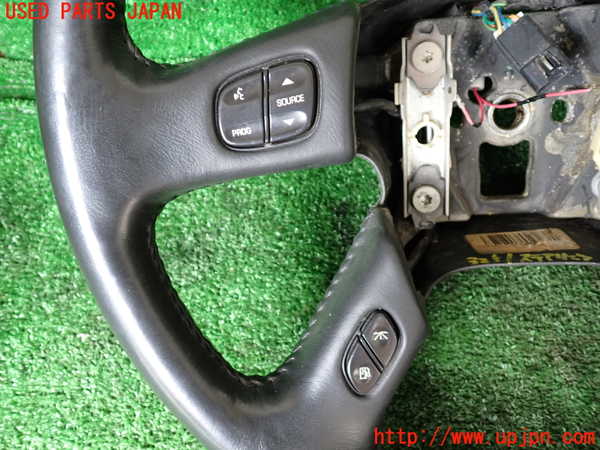 1UPJ-9232517855]ハマーH2(不明)ステアリングホイール 中古_3