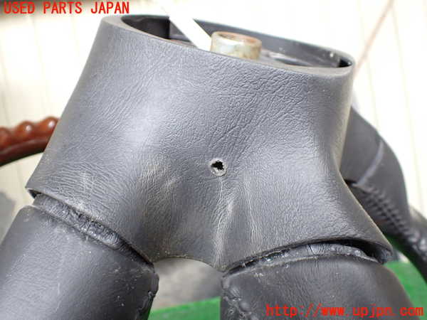 1UPJ-9232517855]ハマーH2(不明)ステアリングホイール 中古_5
