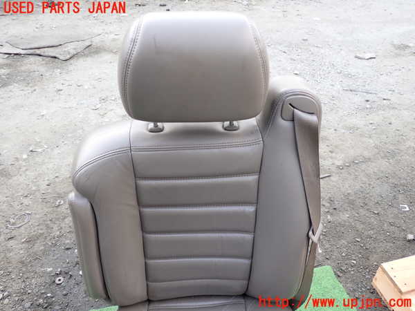 1UPJ-9232517035]ハマーH2(不明)運転席シート 中古_2
