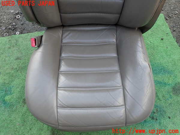1UPJ-9232517035]ハマーH2(不明)運転席シート 中古_3