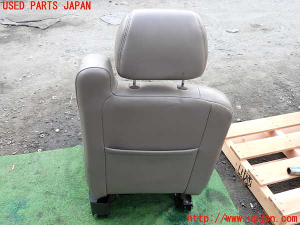 1UPJ-9232517035]ハマーH2(不明)運転席シート 中古_5