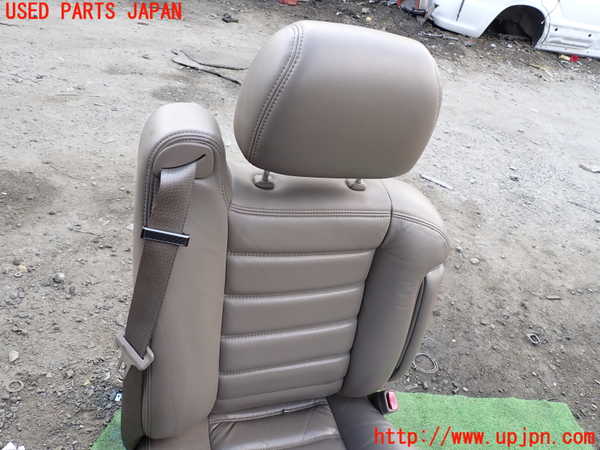 1UPJ-9232517065]ハマーH2(不明)助手席シート 中古_2