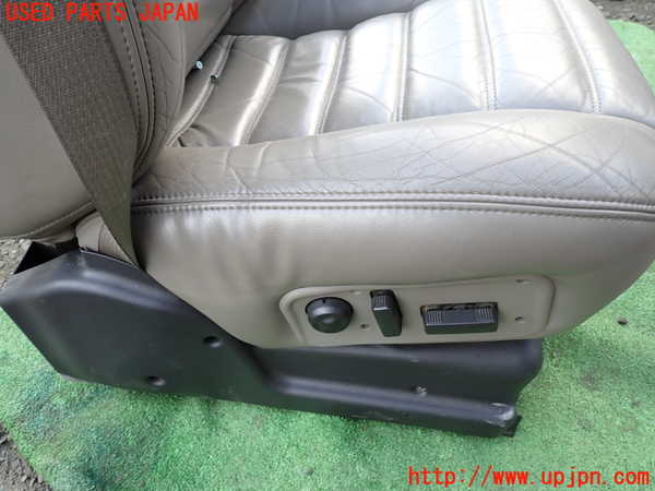 1UPJ-9232517065]ハマーH2(不明)助手席シート 中古_4