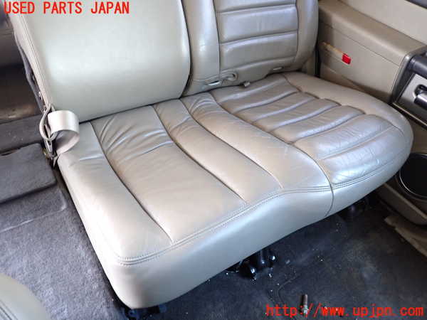 1UPJ-9232517175]ハマーH2(不明)左2列目シート 中古_3
