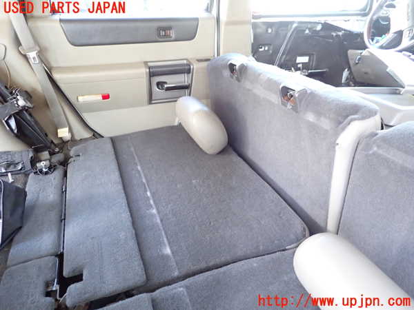 1UPJ-9232517175]ハマーH2(不明)左2列目シート 中古_4