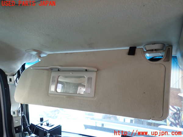 1UPJ-9232517630]ハマーH2(不明)室内サンバイザー左側 中古_3