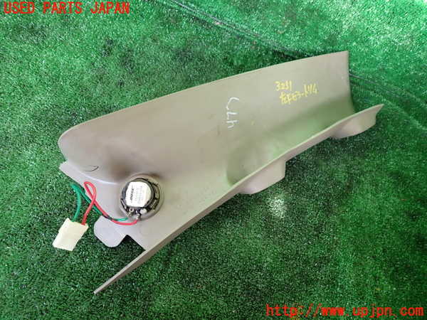 1UPJ-9232517660]ハマーH2(不明)左フロントピラートリム 中古_3