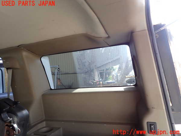 1UPJ-9232517675]ハマーH2(不明)右リアピラートリム 中古_2