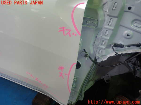 1UPJ-9232521230]カローラ クロス ハイブリッド(ZVG13)右前ドア M2H4 中古_2