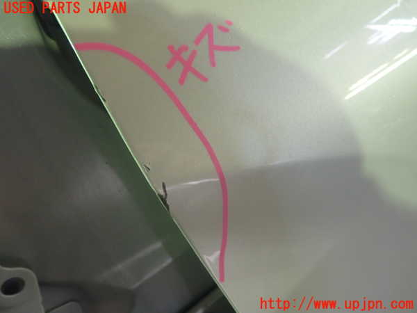 1UPJ-9232521260]カローラ クロス ハイブリッド(ZVG13)左前ドア M2H4 中古_2