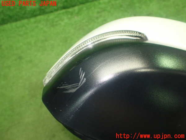 1UPJ-9232521210]カローラ クロス ハイブリッド(ZVG13)右ドアミラー 中古_3