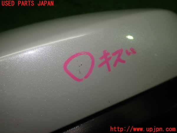 1UPJ-9232521212]カローラ クロス ハイブリッド(ZVG13)左ドアミラー 中古_4