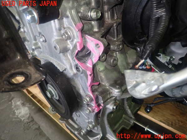 1UPJ-9232522010]カローラ クロス ハイブリッド(ZVG13)エンジン 2ZR-FXE ジャンク部品取り_3
