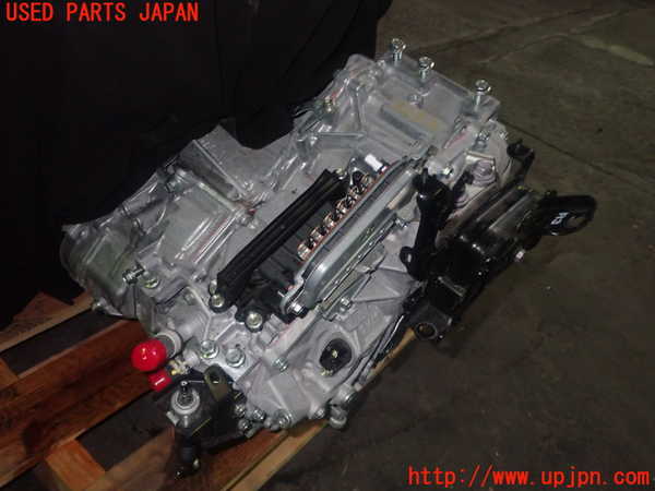 1UPJ-9232523010]カローラ クロス ハイブリッド(ZVG13)ミッション AT 2ZR-FXE 中古_2