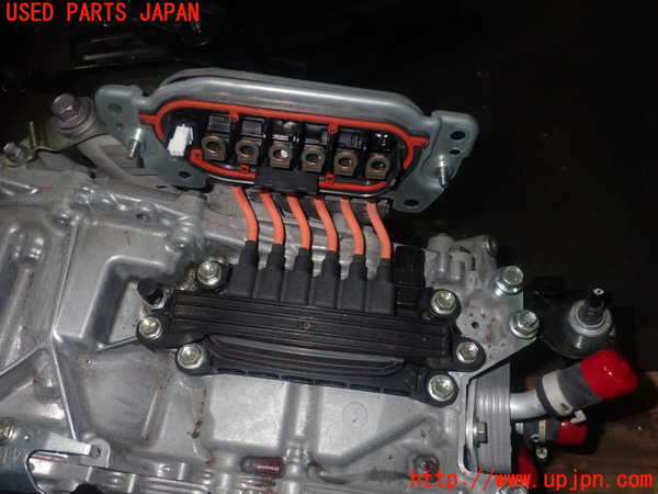 1UPJ-9232523010]カローラ クロス ハイブリッド(ZVG13)ミッション AT 2ZR-FXE 中古_4